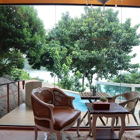 Cocohut Beach Resort Koh Phangan Haad Rin Eksteriør billede