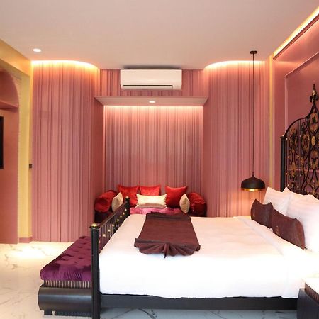 Cocohut Beach Resort Koh Phangan Haad Rin Eksteriør billede