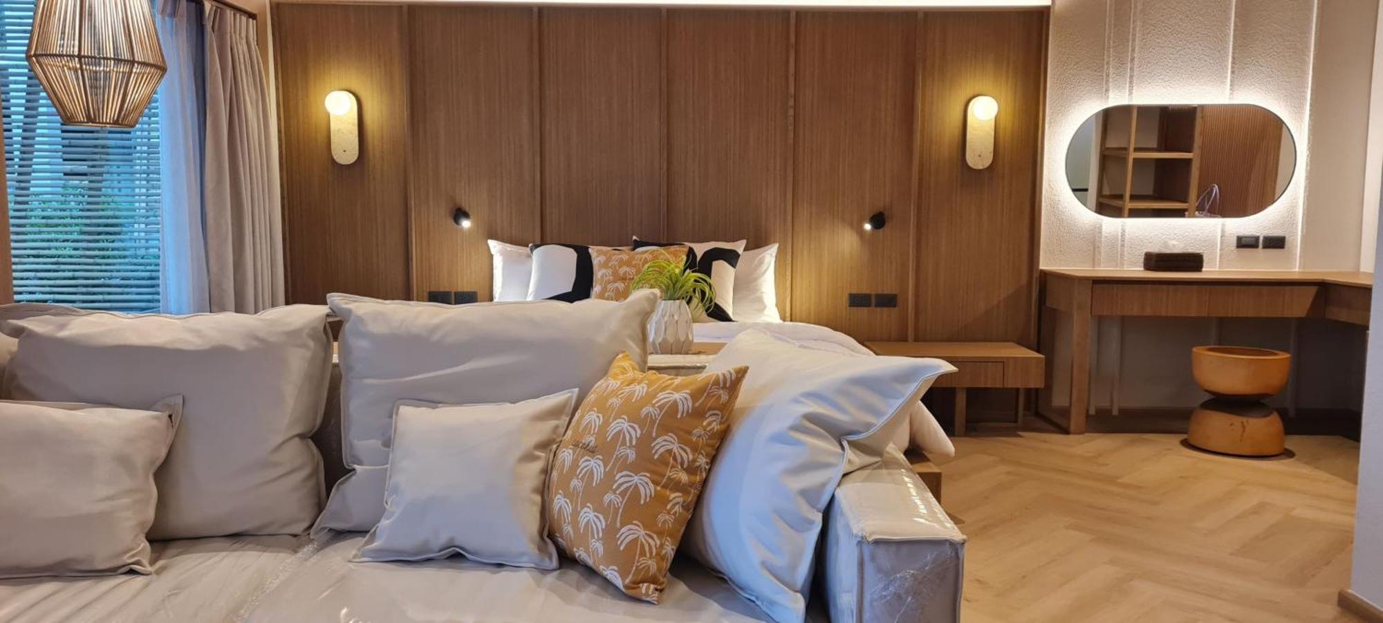 Cocohut Beach Resort Koh Phangan Haad Rin Eksteriør billede
