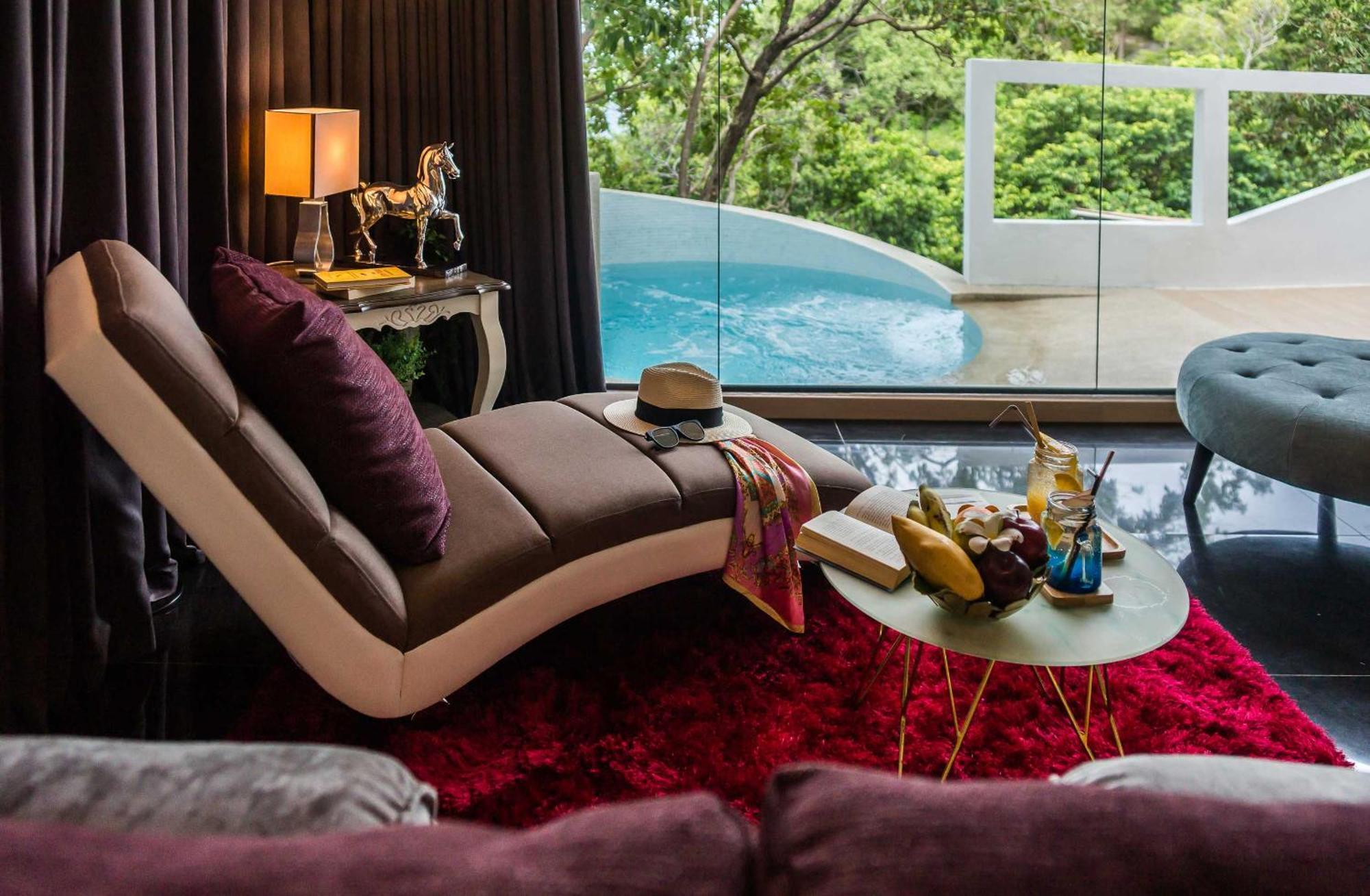 Cocohut Beach Resort Koh Phangan Haad Rin Eksteriør billede