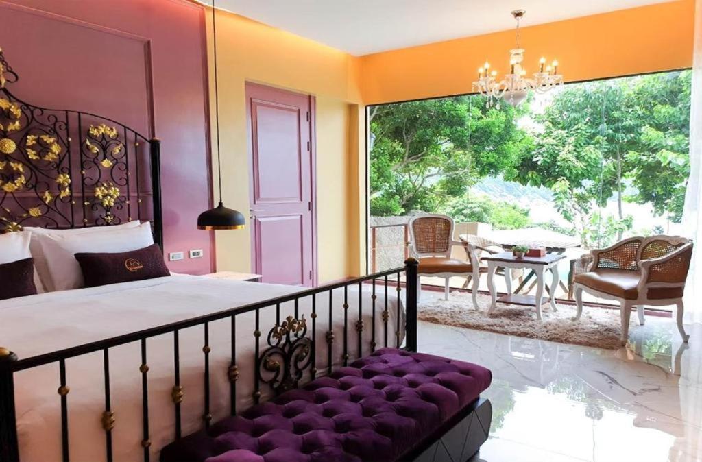Cocohut Beach Resort Koh Phangan Haad Rin Eksteriør billede