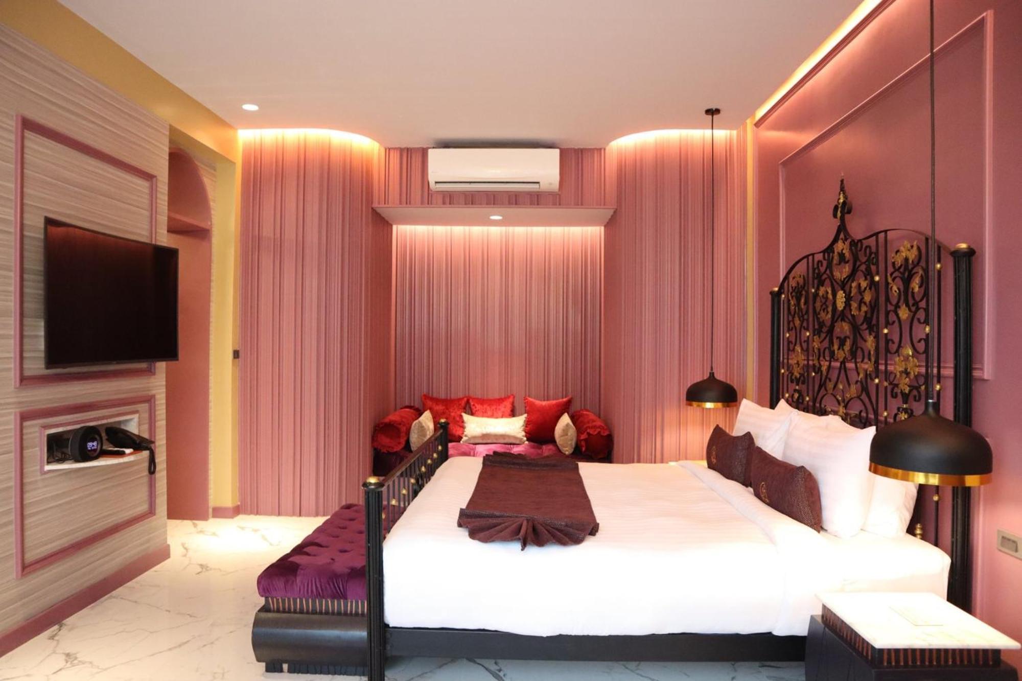 Cocohut Beach Resort Koh Phangan Haad Rin Eksteriør billede