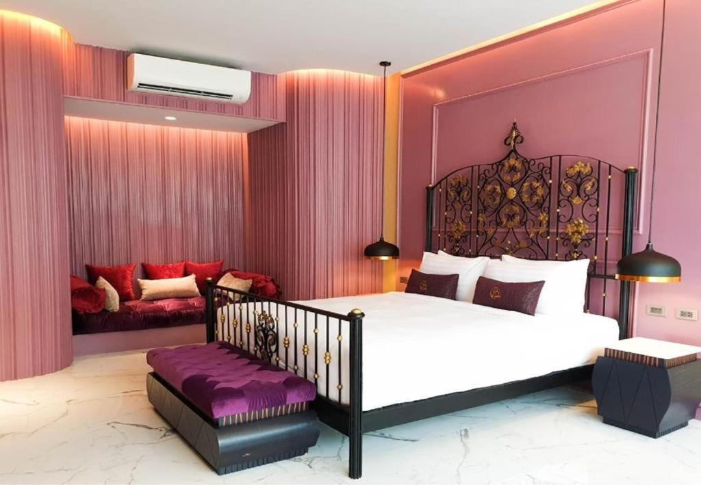 Cocohut Beach Resort Koh Phangan Haad Rin Eksteriør billede