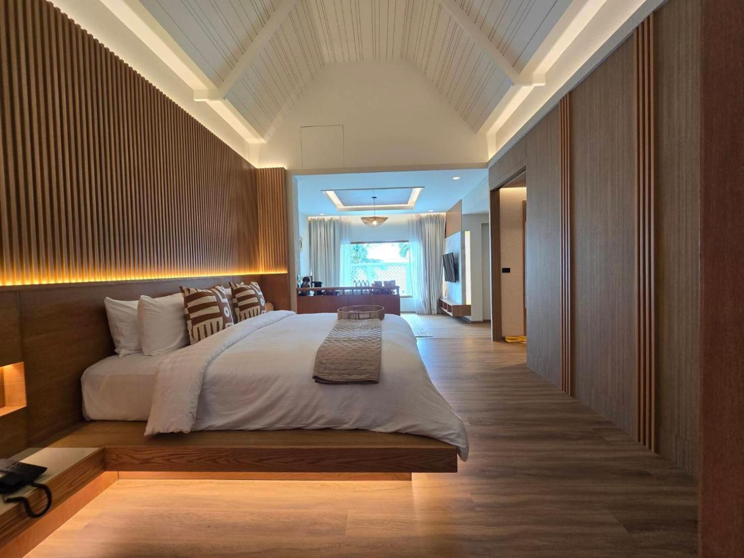 Cocohut Beach Resort Koh Phangan Haad Rin Eksteriør billede