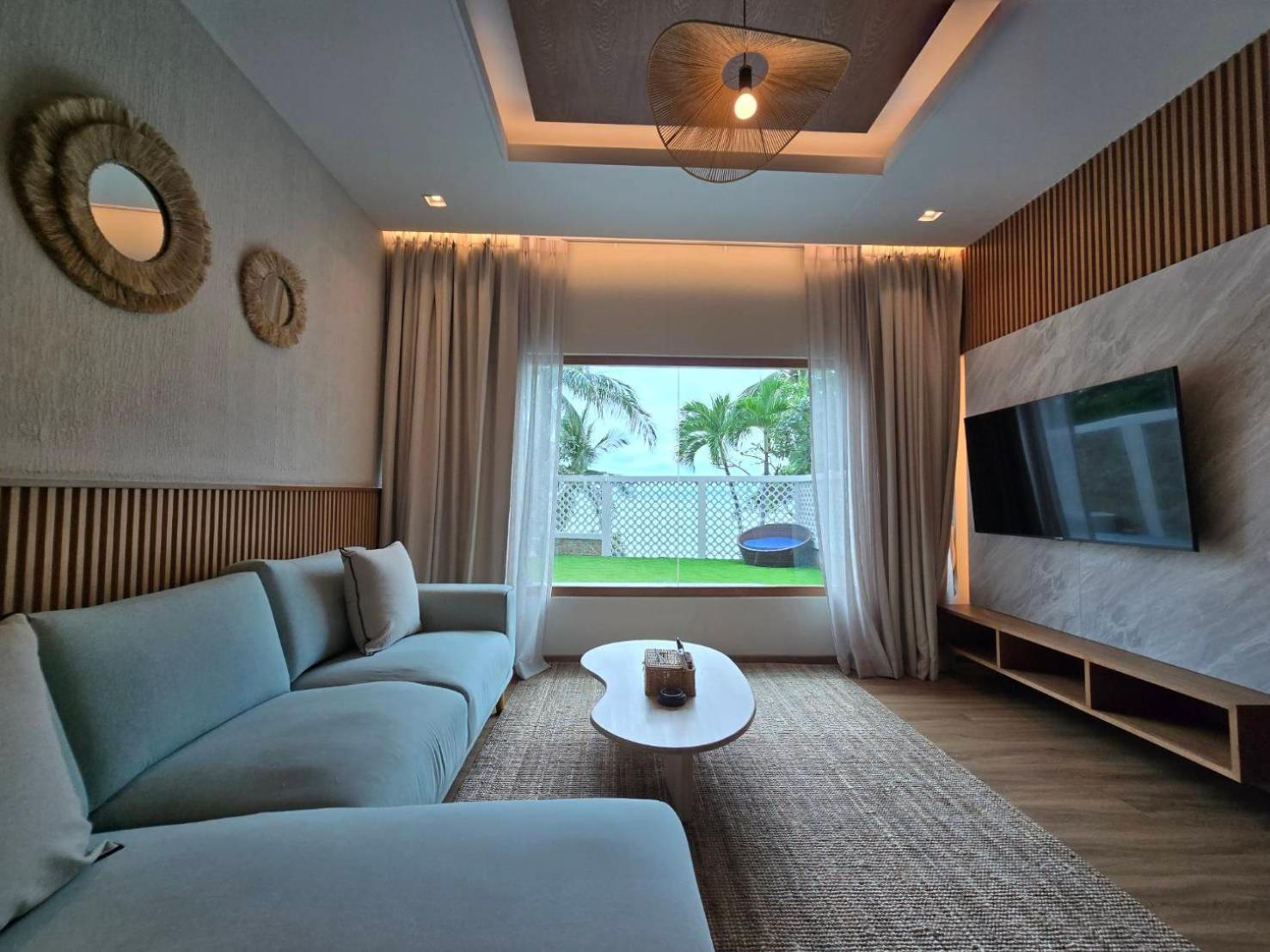 Cocohut Beach Resort Koh Phangan Haad Rin Eksteriør billede