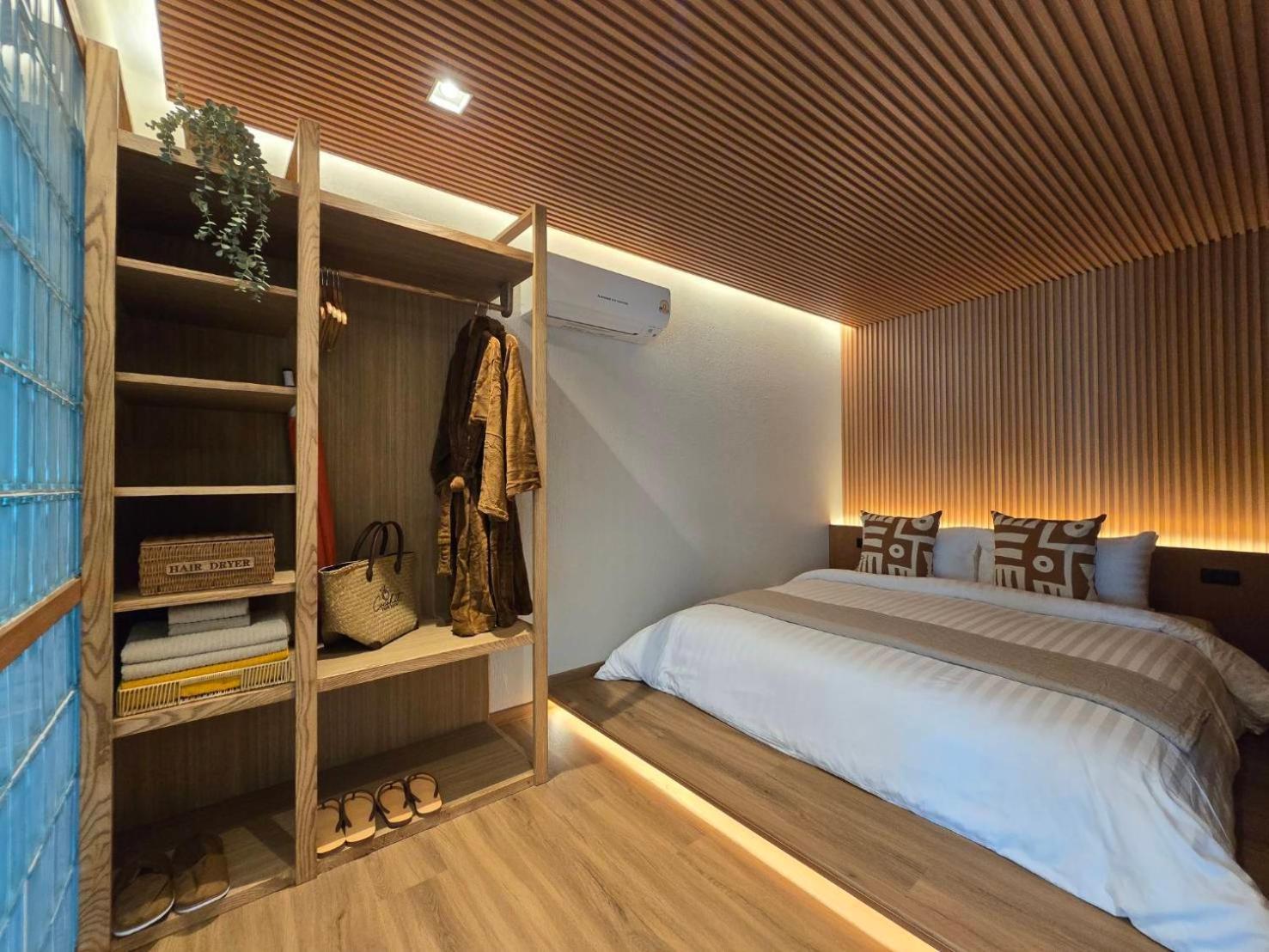 Cocohut Beach Resort Koh Phangan Haad Rin Eksteriør billede