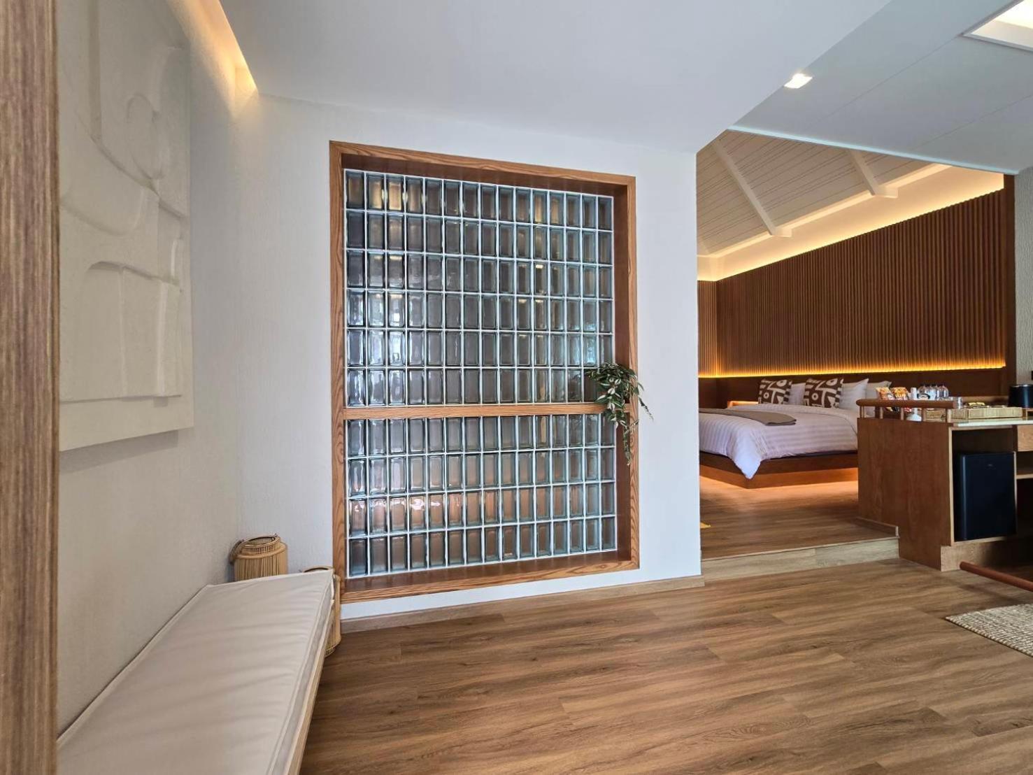 Cocohut Beach Resort Koh Phangan Haad Rin Eksteriør billede