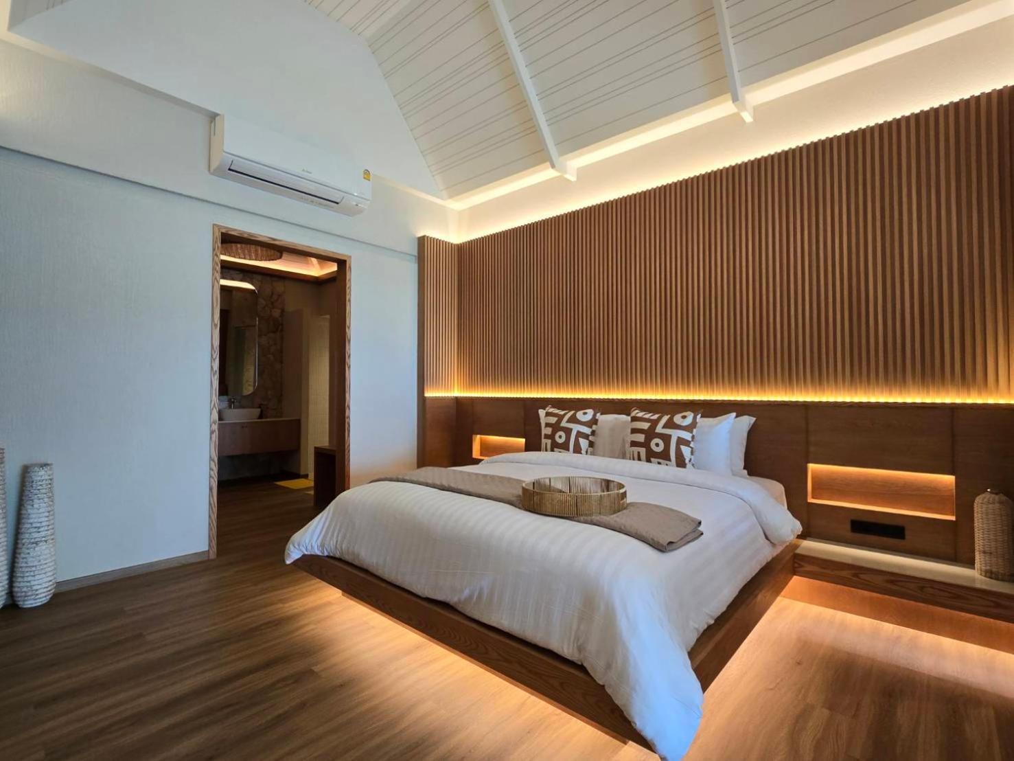 Cocohut Beach Resort Koh Phangan Haad Rin Eksteriør billede