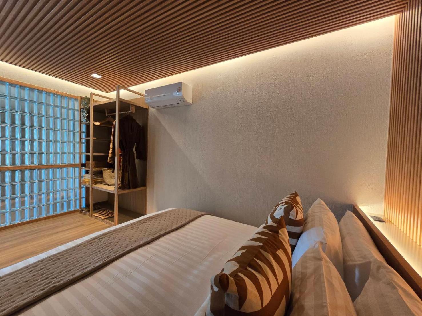 Cocohut Beach Resort Koh Phangan Haad Rin Eksteriør billede