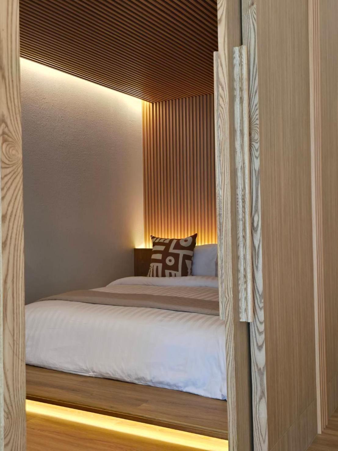 Cocohut Beach Resort Koh Phangan Haad Rin Eksteriør billede