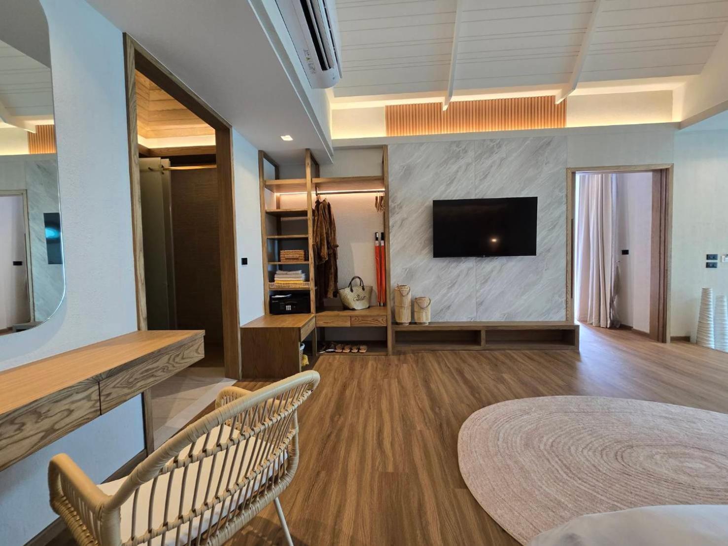 Cocohut Beach Resort Koh Phangan Haad Rin Eksteriør billede