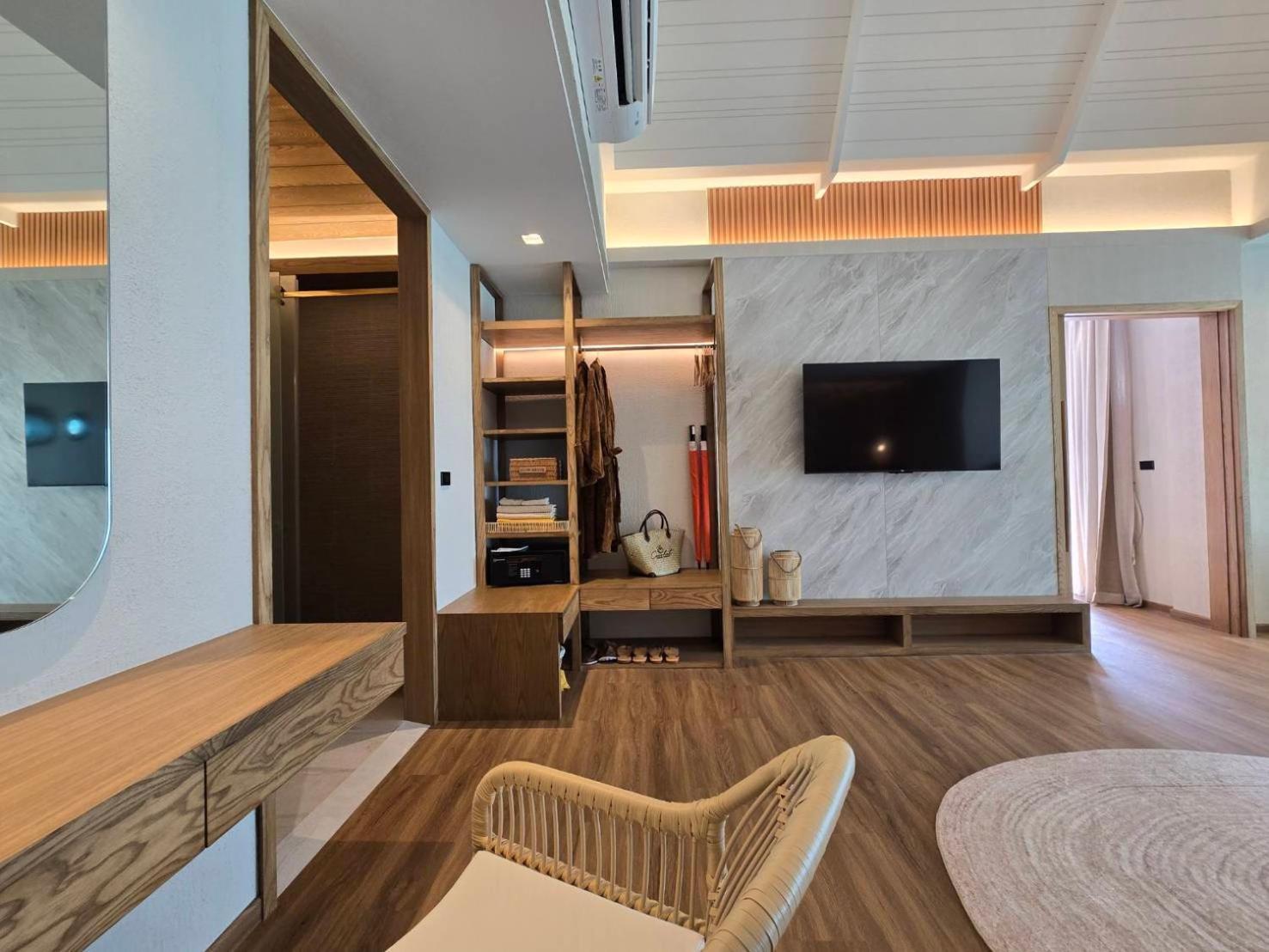 Cocohut Beach Resort Koh Phangan Haad Rin Eksteriør billede