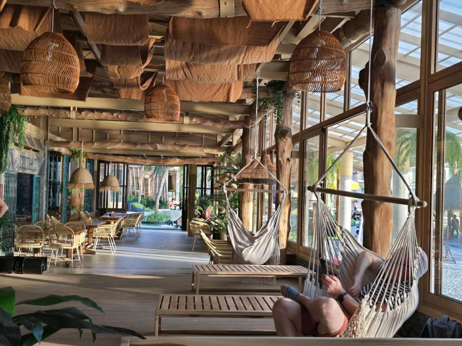 Cocohut Beach Resort Koh Phangan Haad Rin Eksteriør billede