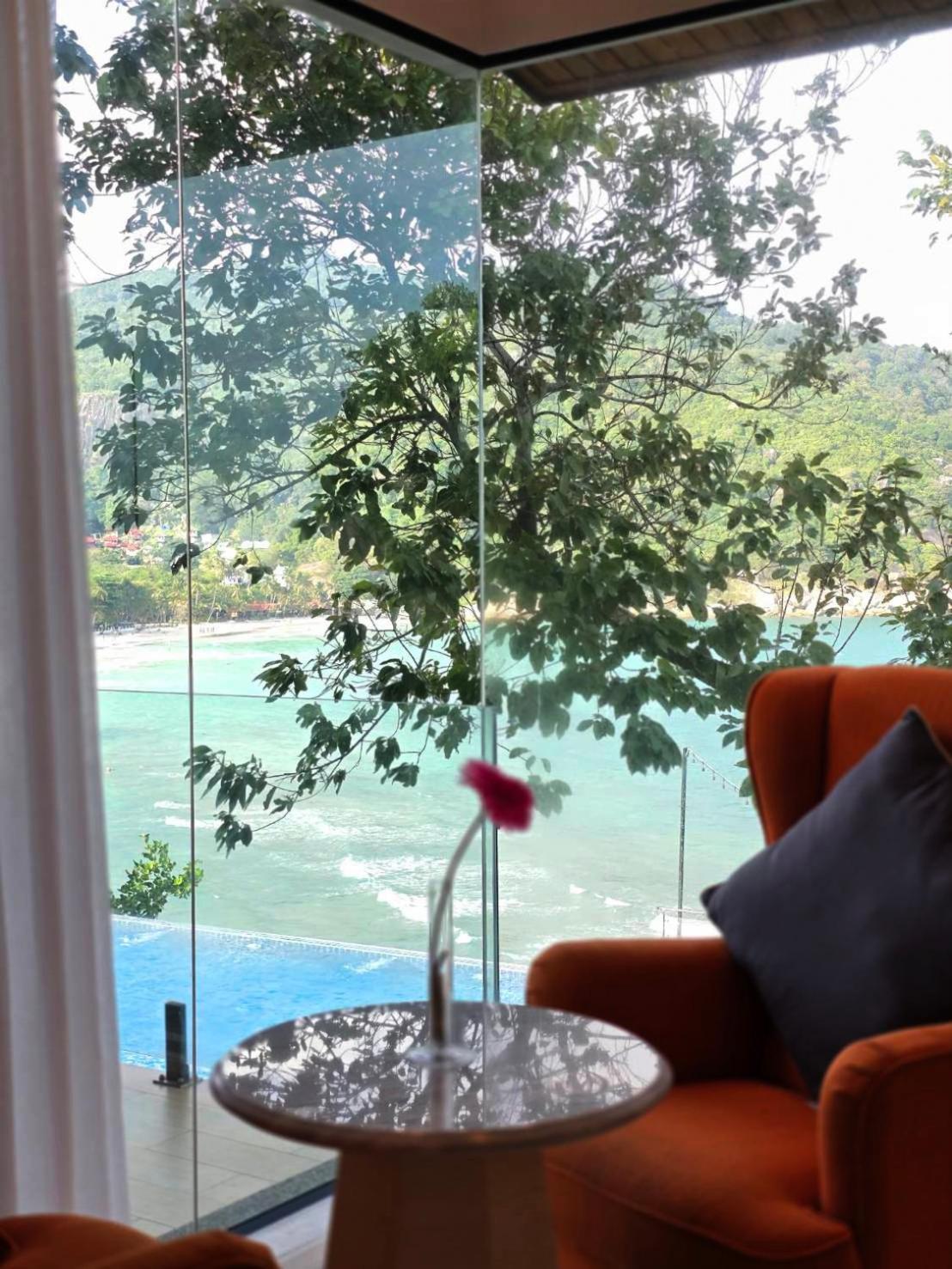 Cocohut Beach Resort Koh Phangan Haad Rin Eksteriør billede