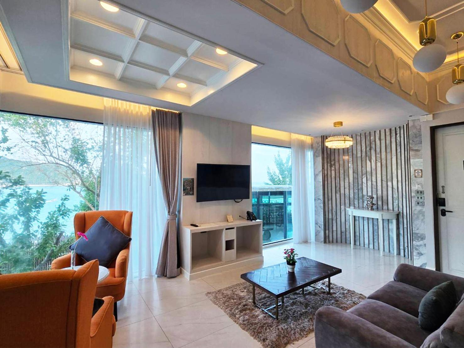Cocohut Beach Resort Koh Phangan Haad Rin Eksteriør billede