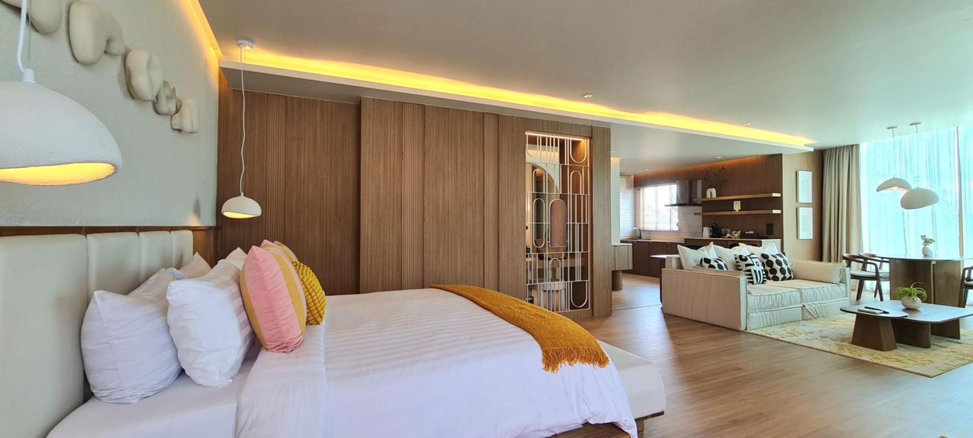 Cocohut Beach Resort Koh Phangan Haad Rin Eksteriør billede