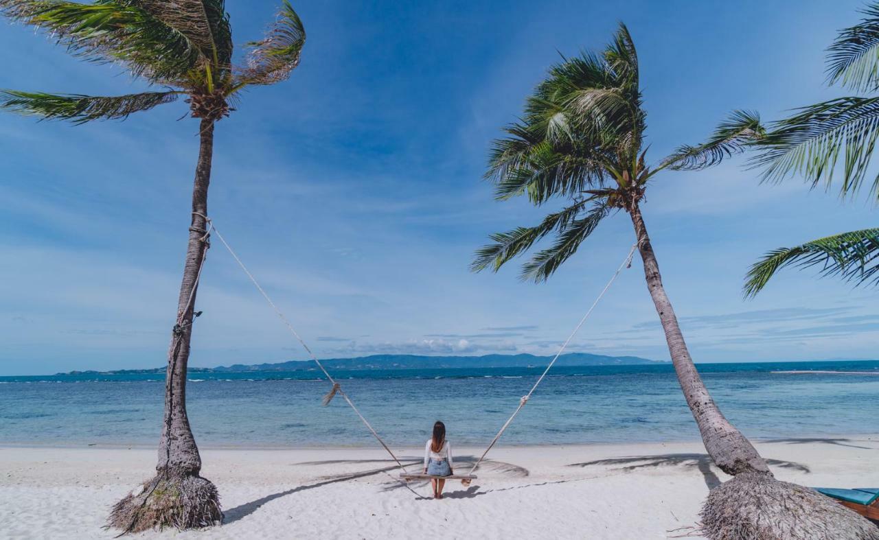 Cocohut Beach Resort Koh Phangan Haad Rin Eksteriør billede